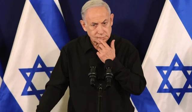 Netanyahu, öldüğüne dair çıkan iddialara videolu yanıt verdi