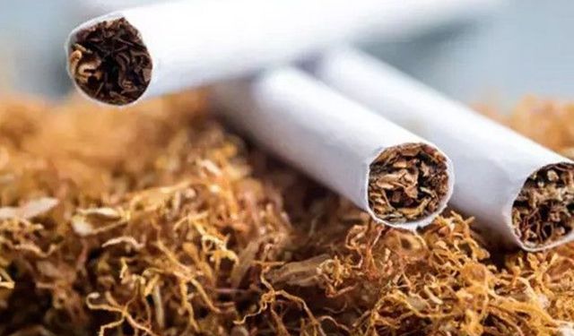 Sigara Fiyatlarına Zam: En Ucuz Paket 95 TL Oldu