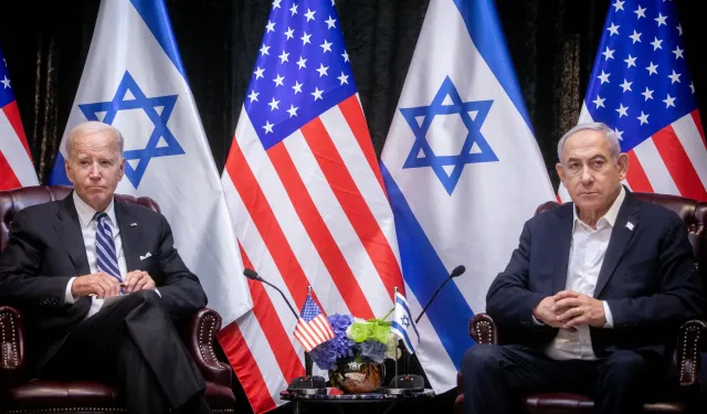 Biden’ın İsrail hükümetine karşı “sabrının tükendiği” iddiası!