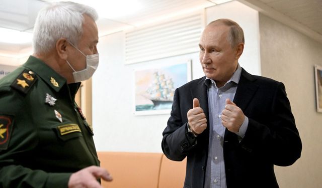 Putin: “Ukrayna’daki çatışmayı sona erdirmek istiyoruz”
