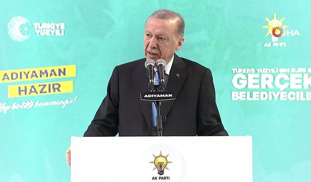 AK Parti'nin Adıyaman adayları belli oldu!