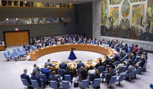 ABD’den BM Güvenlik Konseyi’ne Gazze çağrısı