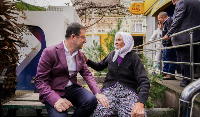 Soydan: "Mersin'in kaybedecek 5 yılı daha yok"