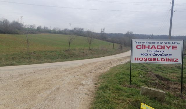 Muhtarlık karar aldı: Köy dışındakilere arsa satmıyorlar