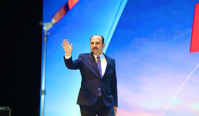 Başkan Altay Konya’ya 5 yılda kazandırılan 52,8 milyarlık yatırımı ve yeni dönem projelerini anlattı