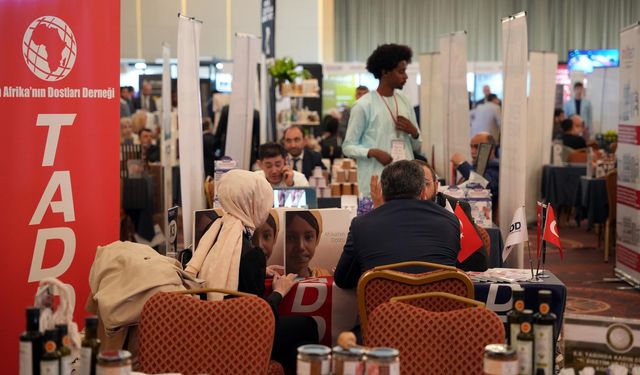 Türk ve Afrikalı iş insanları WCI Forumu'nda küresel işbirliği fırsatı için bir araya geldi