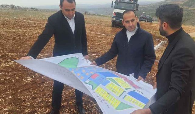 Erdemoğlu Ailesi'nden depremzedelere bin konut projesi