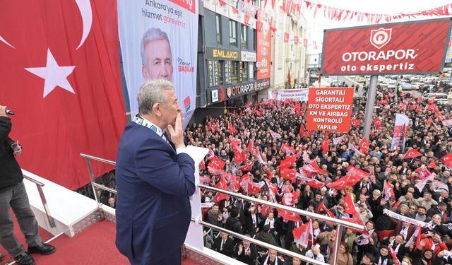 Mansur Yavaş seçim öncesi mal varlığını açıkladı