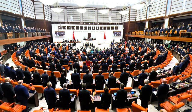 Özgür Özel, Turan Çömez ve Turan Taşkın Özer Hakkında Dokunulmazlık Dosyası Hazırlandı