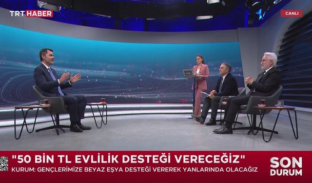 Murat Kurum: “Sürekli çalışıp, üreten bir Başkan olacağıma dair İstanbullulara söz veriyorum”