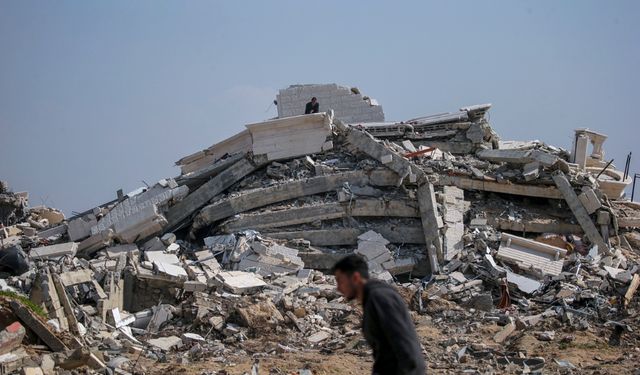 Hamas: "Ateşkes için müzakerelere devam edeceğiz"