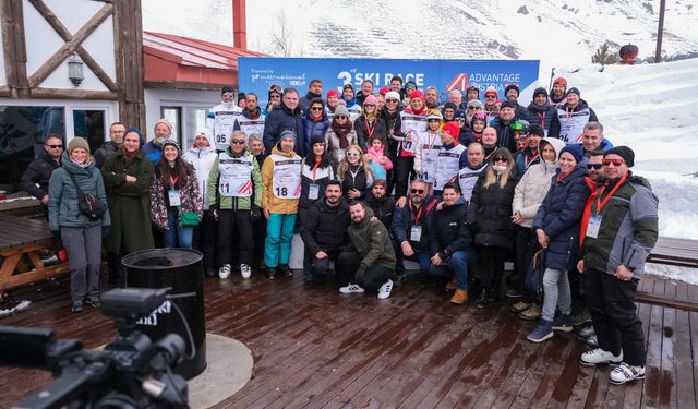 Erzurum’da 3. Avusturya Dağ Teknolojileri Zirvesi