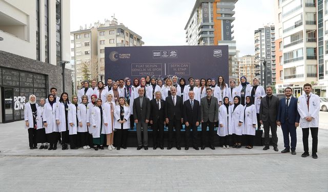 Konya Büyükşehir Belediye Başkanı Altay yapımı tamamlanan 2 tesisin açılışını yaptı