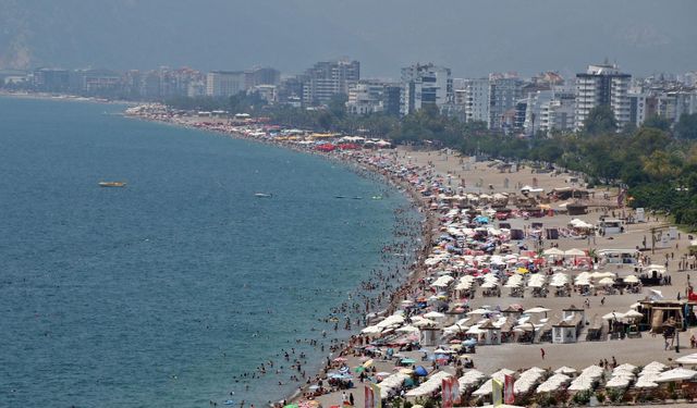 Türkiye turizmde 2024 yılına damga vuracak!