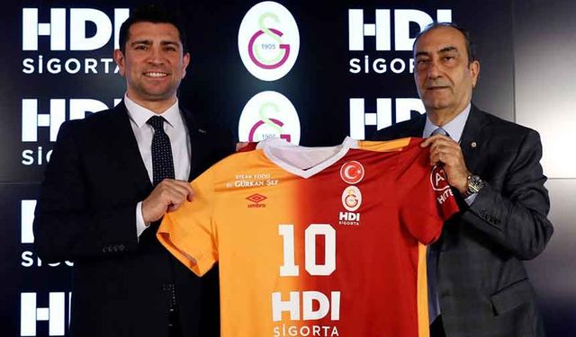 HDI Sigorta ve Galatasaray SK iş birliği güven tazeledi