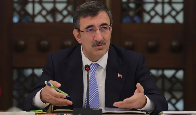 Cumhurbaşkanı Yardımcısı Yılmaz’dan cari açık mesajı