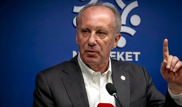 Muharrem İnce'ye 'sahte dekont kumpası' davasında son durum!