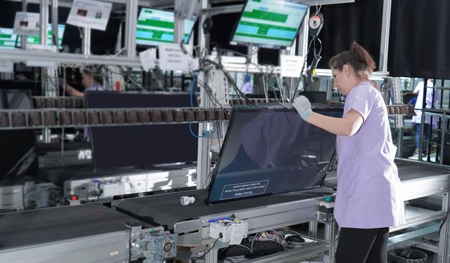 Reel Kesim Güven Endeksi Kasım’da Yükseldi: 103,2 Seviyesine Ulaştı