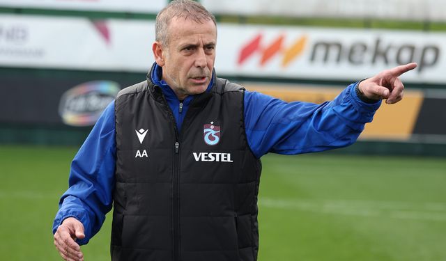 Abdullah Avcı, kariyerine Türkiye Kupası ile taçlandırmak istiyor