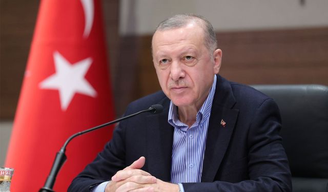 Erdoğan, Irak ziyareti dönüşü basın mensuplarının sorularını cevapladı
