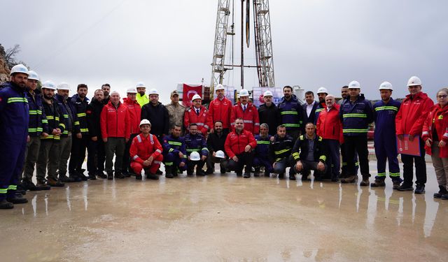 Şırnak’ta petrol üretimi günlük 40 bin varile ulaştı