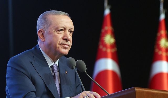 Erdoğan’dan kaymakam adaylarına: "Milletin gönlüne girilmeden devlet adamı olunmaz"