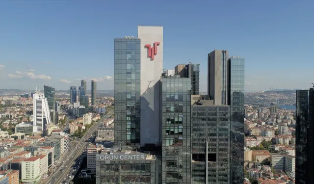 Torun Tower Ofis binası rekor fiyata Denizbank'a satıldı!