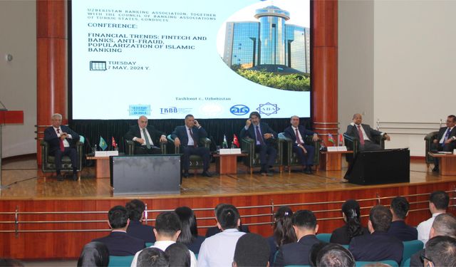 Türk Devletleri Banka Birlikleri Konseyi’nin dördüncü toplantısı Özbekistan’da yapıldı