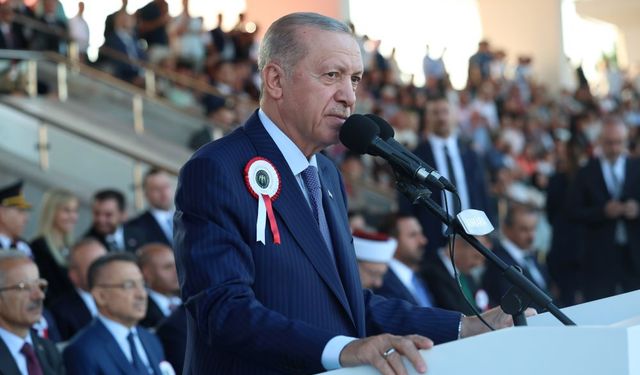 Cumhurbaşkanı Erdoğan: “Yaz ayları boyunca çok daha kararlı ve sonuç alıcı operasyonlar gerçekleştireceğiz”