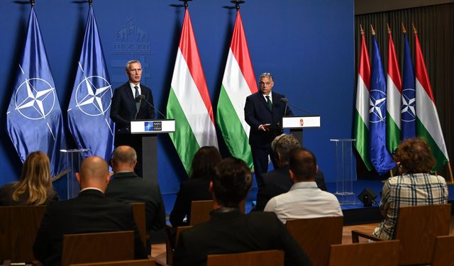 Macaristan, NATO'nun Ukrayna'ya desteğine katılmayacak ancak veto da etmeyecek