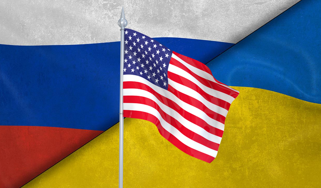 Rus ve ABD savunma bakanları Ukrayna konusunu görüştü