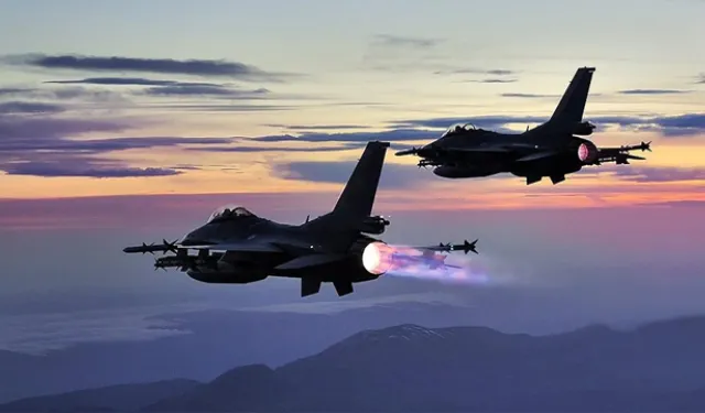 ABD Dışişleri Bakanlığı: “Türkiye, F-16 alımı için teklif ve kabul mektubunu imzaladı”