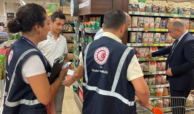 Ticaret Bakanlığı'ndan 2025’in İlk 4 Ayında 1 Milyar Liralık Ceza