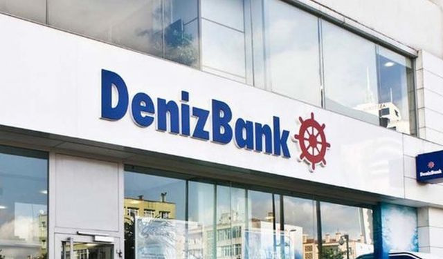 DenizBank’tan sistem kesintisine ilişkin açıklama
