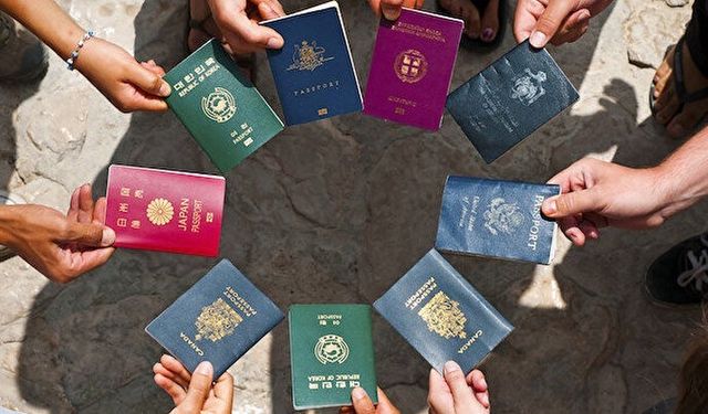 İngiltere ve ABD pasaportları neden güç kaybediyor?
