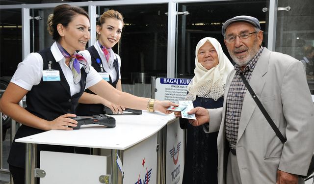 Bakan Uraloğlu: “98 bin 200 emekli trenlerdeki indirim kampanyasından faydalandı”