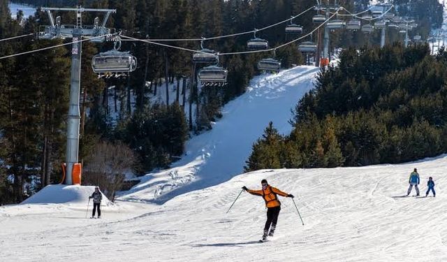 Kayak tatilinde erken rezervasyon dönemi başladı!