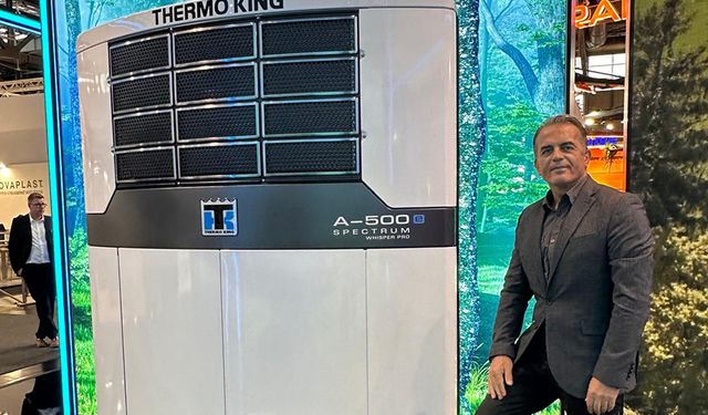 Thermo King, Soğuk Zincirde Geleceğin Elektrikli Portföylerini Tanıtıyor