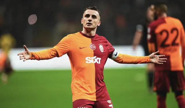 Kerem Aktürkoğlu'ndan, Galatasaray'a veda: "Benim için yeri çok farklı"