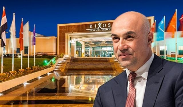 Fettah Tamince Rixos markalı iki otel daha açmaya hazırlanıyor