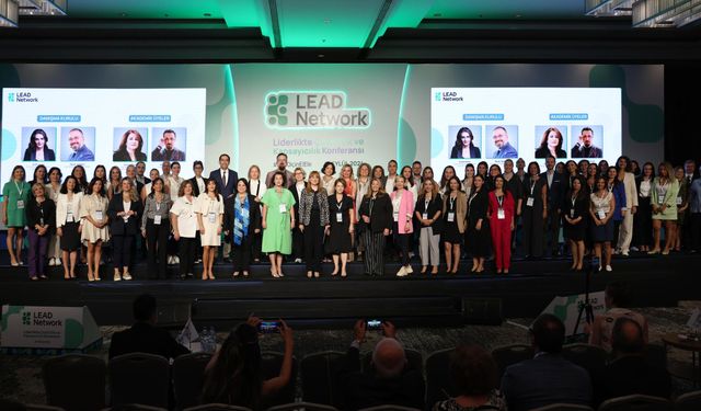 Lead Network Türkiye,  Liderlikte Çeşitlilik ve Kapsayıcılık Konferansı’nı geniş katılımla tamamladı