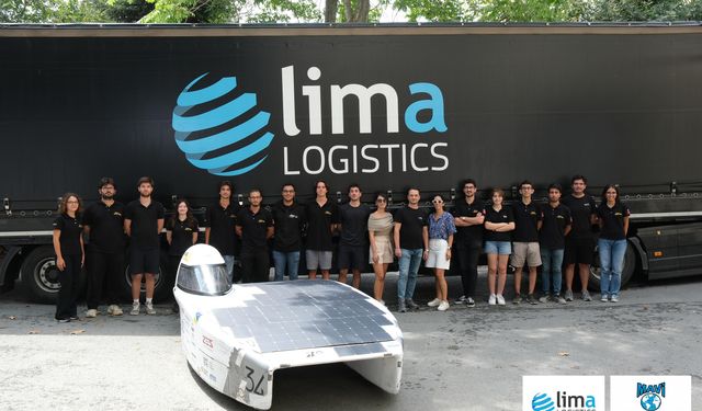 Lima Logistics hayallerinin peşinden giden gençleri, hedeflerine ulaştırıyor