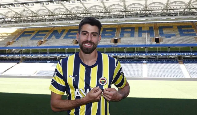 Fenerbahçe, Luan Peres'in sözleşmesini feshetti