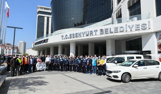 İçişleri Bakanlığı Esenyurt Belediyesi'ne kayyum atandığını duyurdu