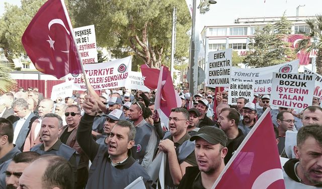 Maden-İş'ten, ithal kömür tepkisi