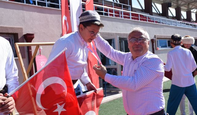 Geleneksel Türk Okçuluğu Cumhuriyet Kupası tamamlandı