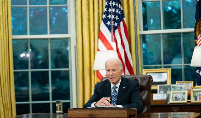 Biden, G7 liderleriyle İran’a yeni yaptırımları görüştü