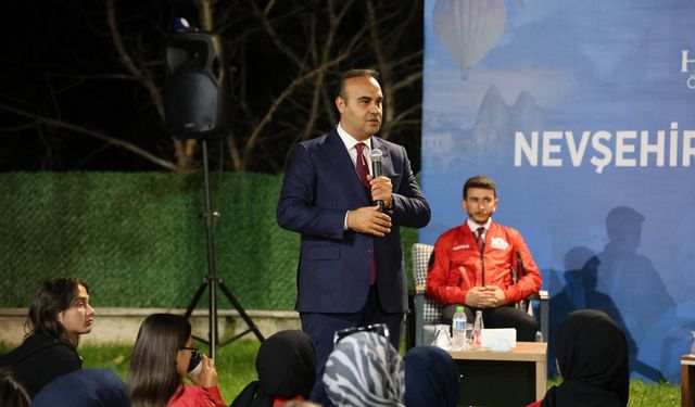 Bakan Kacır: “Savunma sanayiinde yerlilik oranımız yüzde 20'lerden yüzde 80'lere yükseldi”