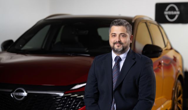 Nissan Türkiye’ye yeni satış direktörü