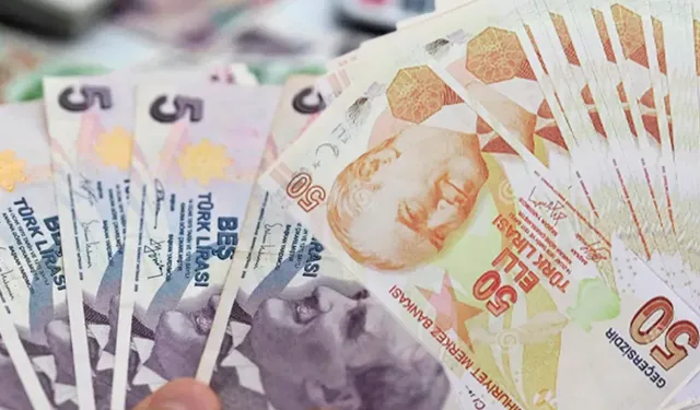 50 TL ve 5 TL’lik yeni banknotlar tedavüle verildi